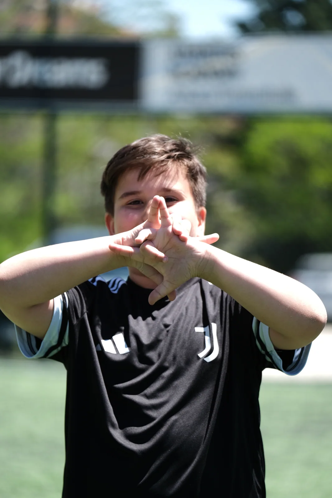 Juventus Academy Batıkent - Oyunun İçinde