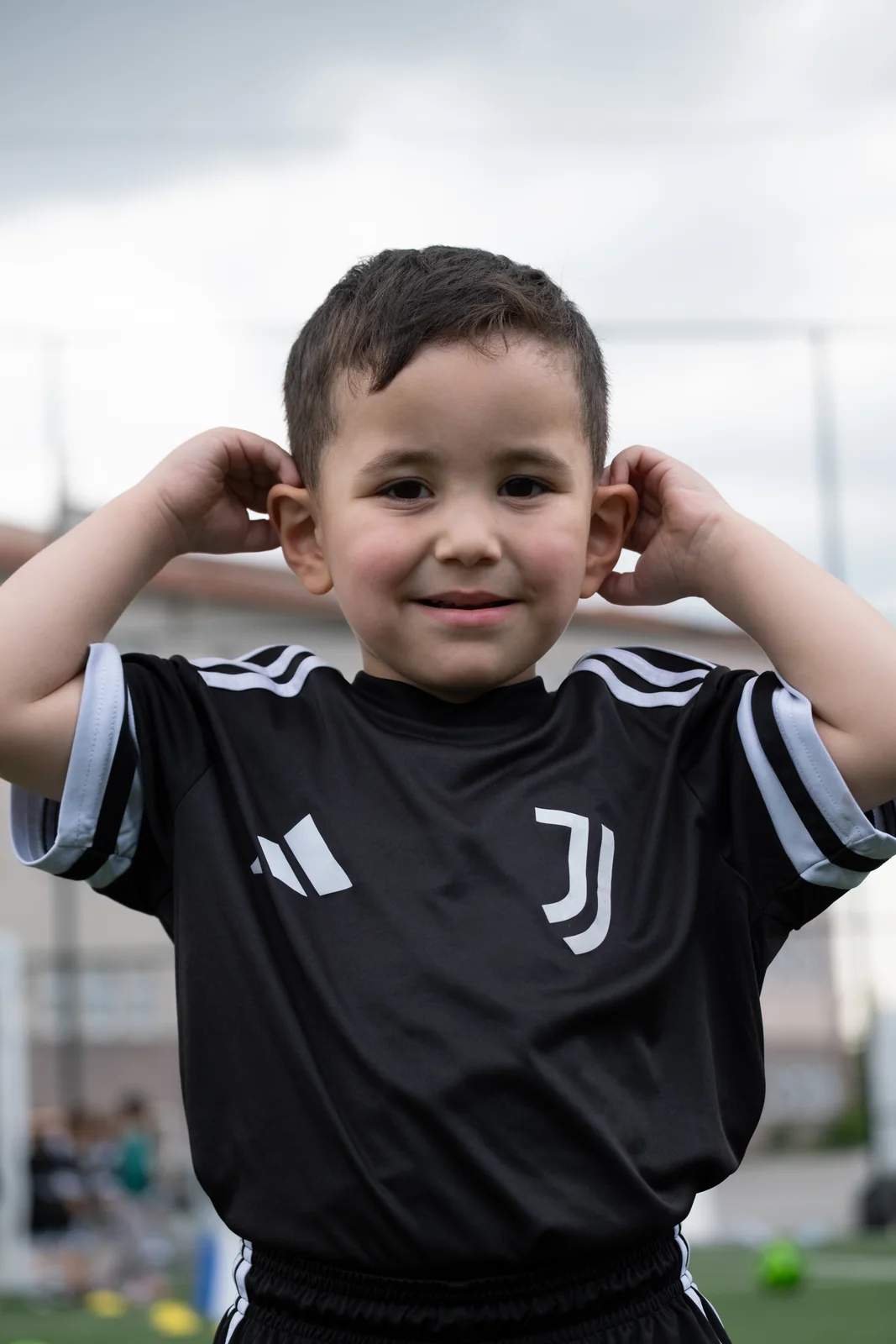 Juventus Academy Batıkent - Futbol Sevinci