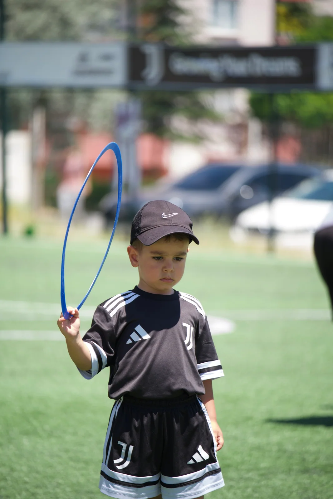Juventus Academy Batıkent - Futbola İlk Adım