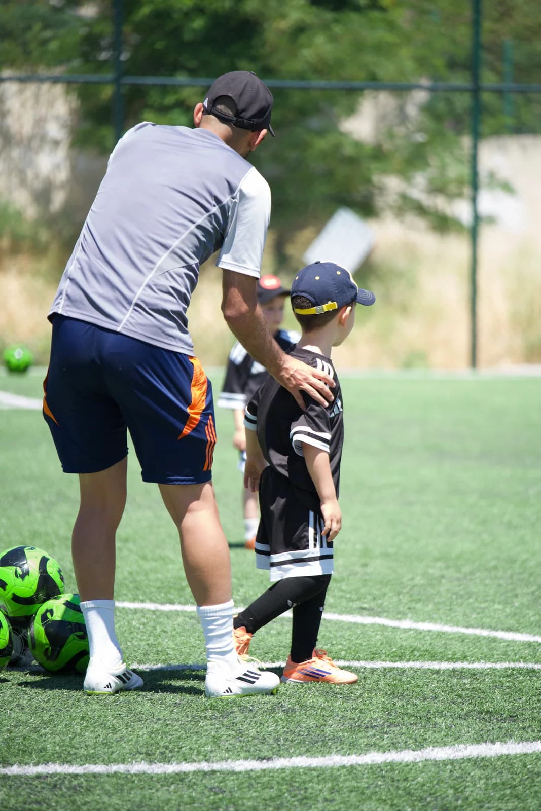 Juventus Academy Batıkent - Birebir Gelişim